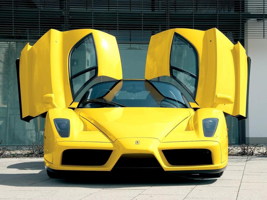  Ferrari Enzo by Novitec Rosso 2006 года  (фото 14 из 25)